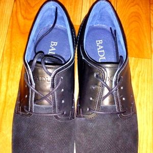 Mens comfort shoes EUR sz 44 New!